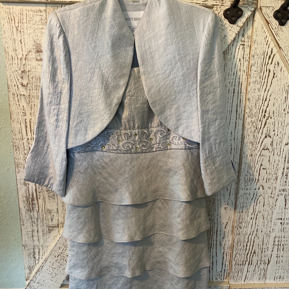 David’s Bridal Formal Dress